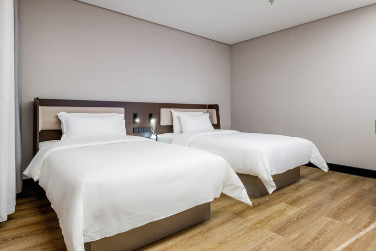 Bedroom 2, Hanting Hotel Kunming Nanping Pedestrian Street, Kunming