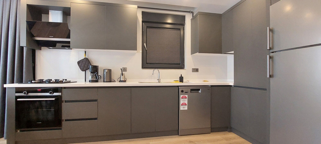 Room 4, Professionally Maintained Spacious New Suites 6, Antalya