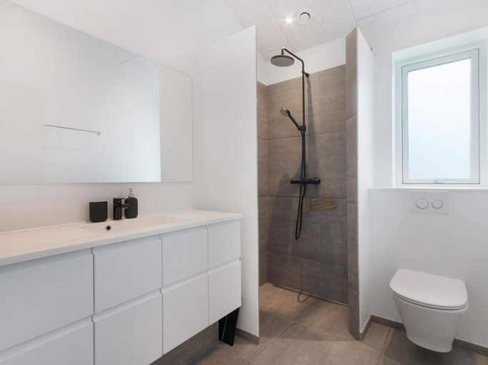 Interior 2, 5 Star Holiday Home in Lokken, Hjørring