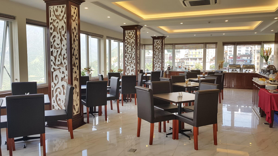 Food & Drinks 4, Sapa Diamond Hotel, Sa Pa