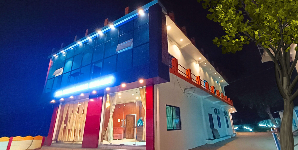 Exterior & Views 2, Maa Mandakini Resort By Asapian Hotels, Satna