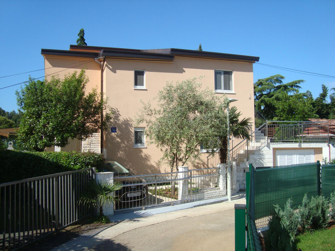 5, Kristijan Apartments, Novigrad