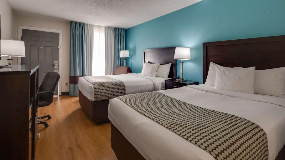 Bedroom 3, SureStay Plus by Best Western Asheboro, Randolph
