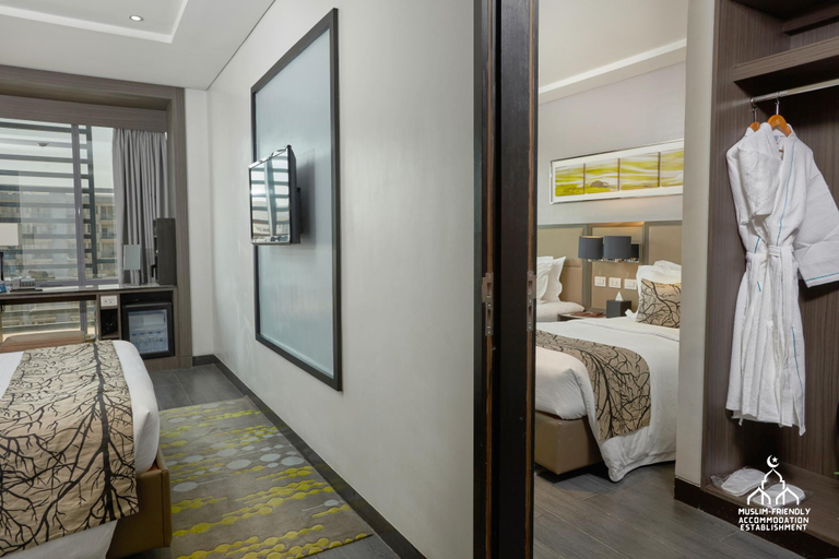 Bedroom 5, Belmont Hotel Manila, Pasay City