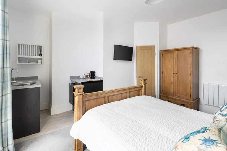 Room 5, Host Stay Grosmont at the Sandbeck, North Yorkshire