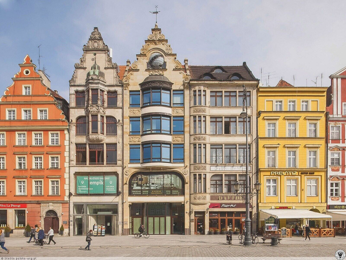 Exterior & Views, AS HOME Apartamenty Rynek 50, Środa Śląska