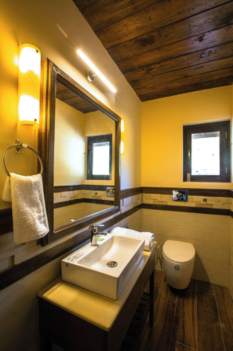 Bathroom 4, The GlenBrook Estate, Nainital