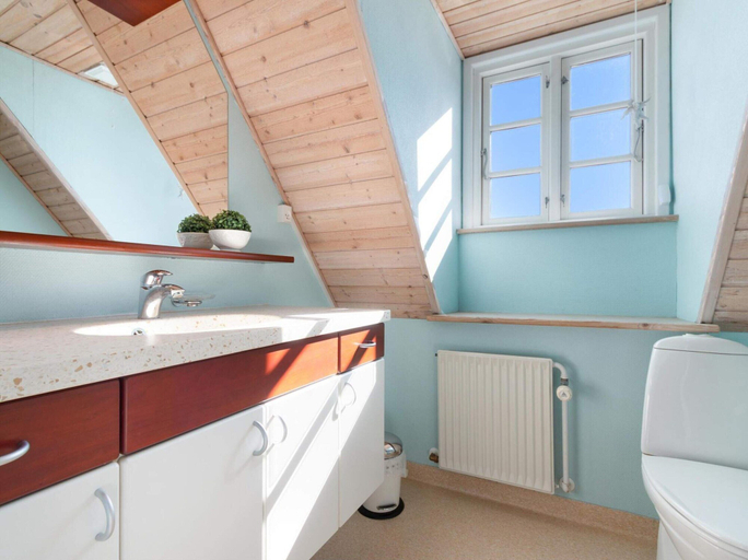 Interior 3, 5 Star Holiday Home in Lokken, Hjørring