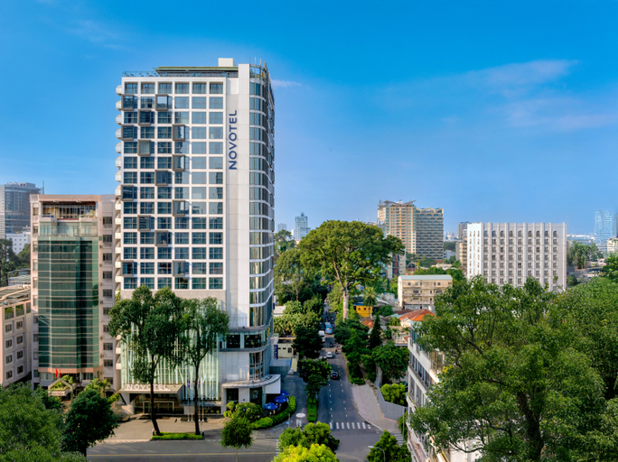 Exterior & Views 5, Novotel Saigon Centre, District 3