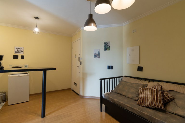 Room 2, Studio With Balcony Sp-an606, São Paulo