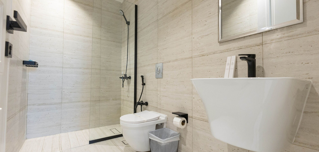 Bathroom 5, Kease Yasmin H-11 Royal Touch AZ95, Riyadh