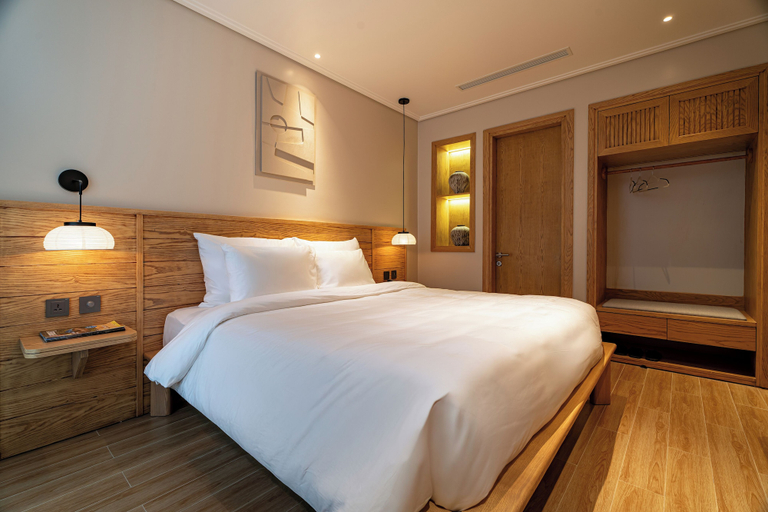 Bedroom 3, Nam Dat Hotel by D'Lecia Ha Long, Hạ Long
