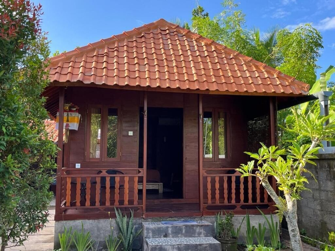 Exterior & Views 2, Telagamas Guest House, Klungkung