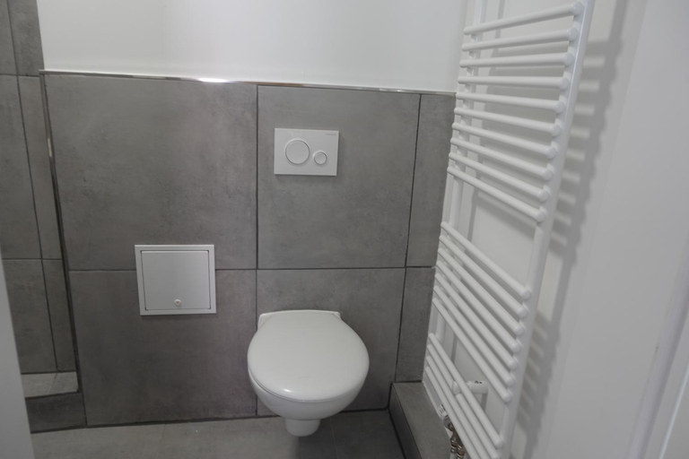 Bathroom, City-Apartments direkt am See - SEEBLICK!, Bodenseekreis