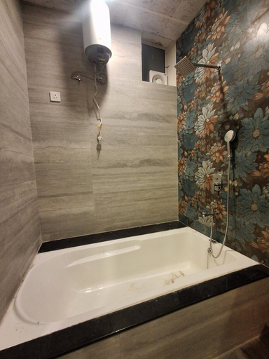 Bathroom 5, Hotel Aries Pushkar, Ajmer