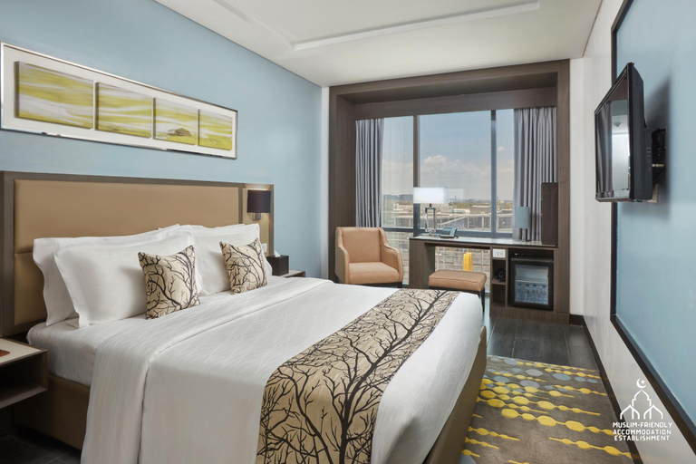 Bedroom 3, Belmont Hotel Manila, Pasay City