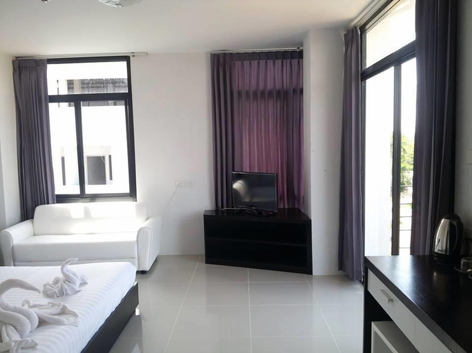 Bedroom 5, The Residence Prachinburi, Sri Mahar Pho