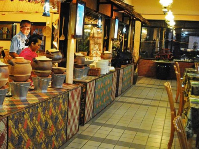 Food & Drinks 4, Puteri Bayu Beach Resort, Manjung
