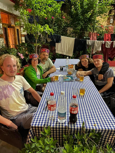 Food & Drinks 3, The Tiger Eyes Hotel, Kullu