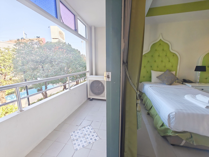 Bedroom 3, Harmonize Hotel Chiang Mai, Muang Chiang Mai