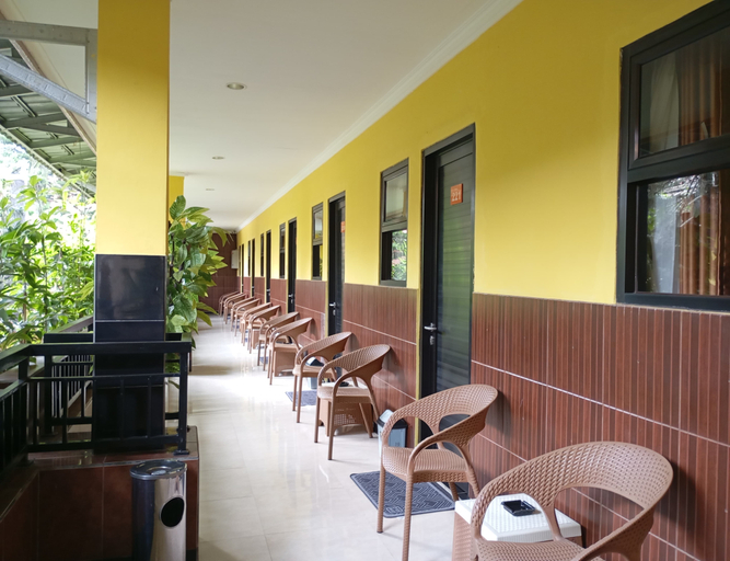 Food & Drinks 4, Hotel Sakinah Syariah, Sukabumi