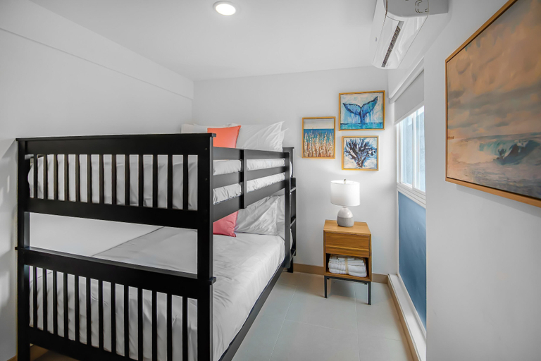 Bedroom 4, Upstay - NEW Build - Viva Jaco Condo w Epic Views, Garabito