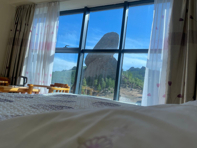 5, Domogt melkhii khad - Turtle rock camp, Ulan Bator