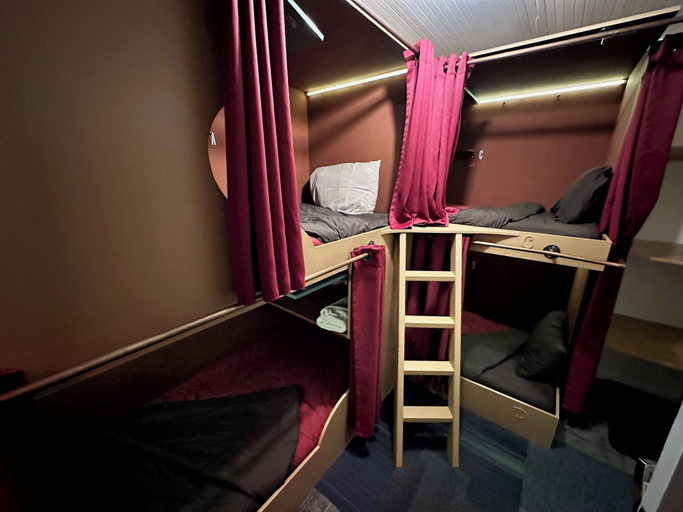 Bedroom 2, West River House, Nevada