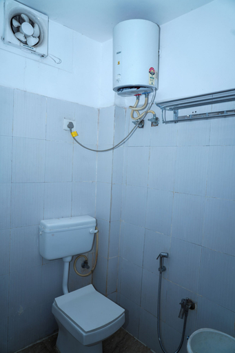 Bathroom 4, Hotel Happy Stay , Bhopal