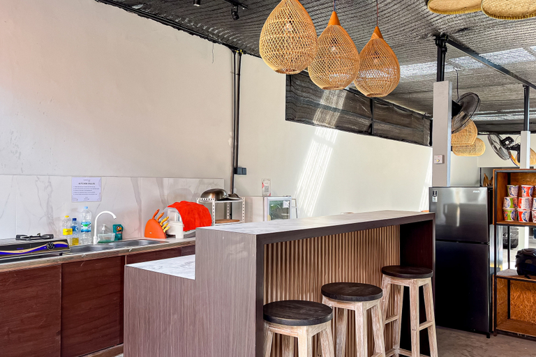 Food & Drinks, Sekeca Co-living, Badung