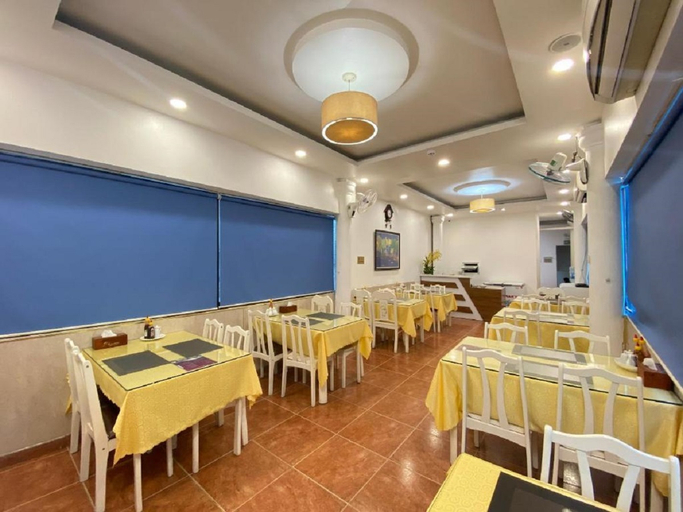 A25 Hotel - 35 Mac Thi Buoi, District 1