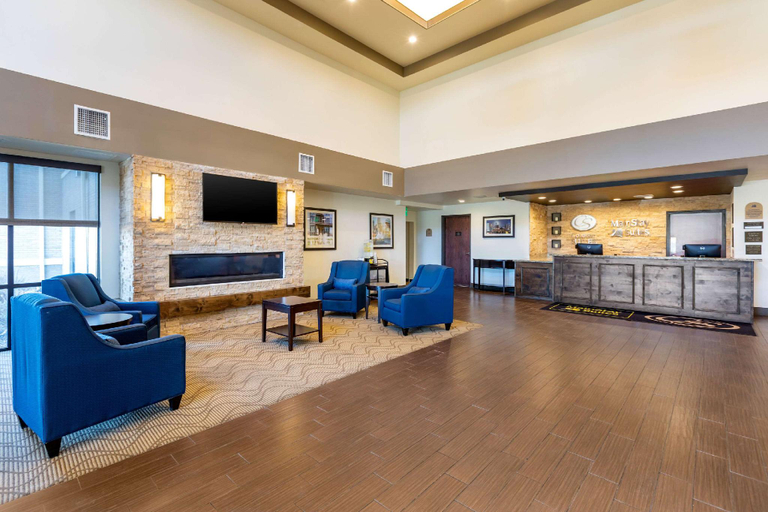 Public Area 3, Comfort Suites Near Denver Downtown, Denver