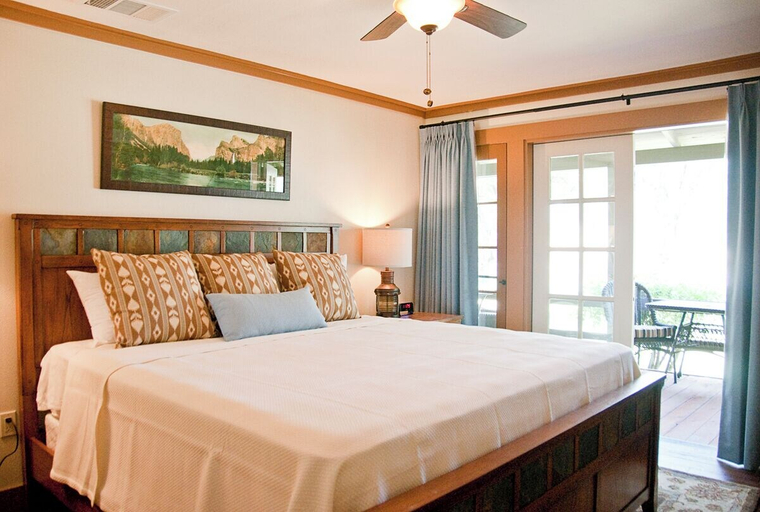 Bedroom 3, Sierra Sky Ranch, Madera