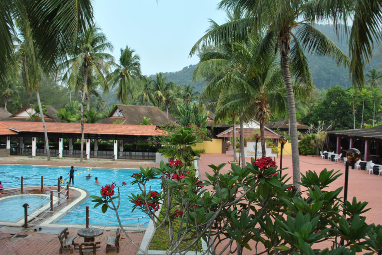 Sport & Beauty 5, Puteri Bayu Beach Resort, Manjung