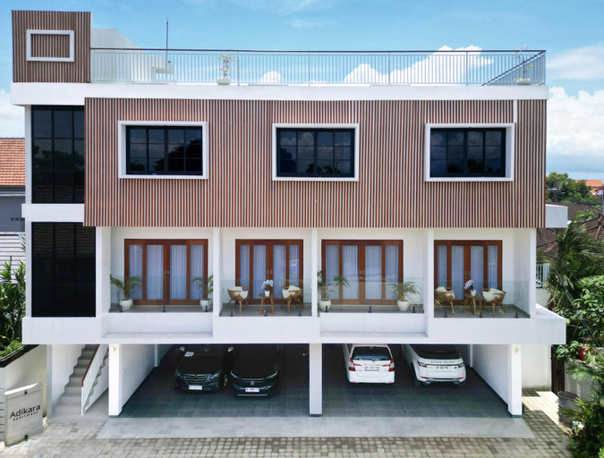 Exterior & Views 3, Adikara Unit 302 Apartment by Betterplace, Badung