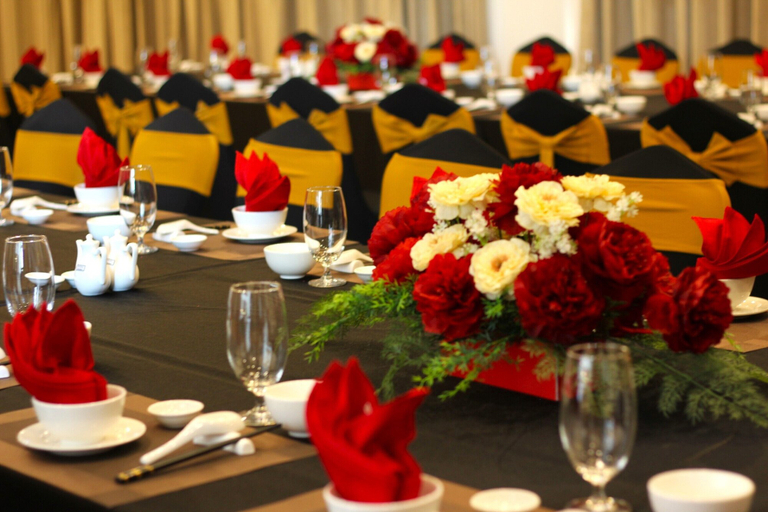 Food & Drinks 5, Hotel Công Tử Bạc Liêu, Bạc Liêu