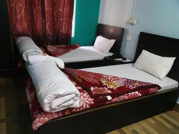 Others 2, Vamoose Menda-La, Tawang