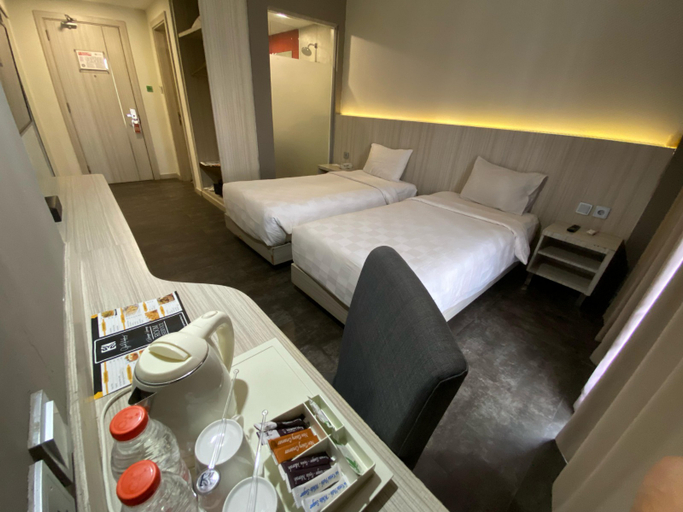 Bedroom 5, GRAND KOLOPAKING HOTEL, Kebumen