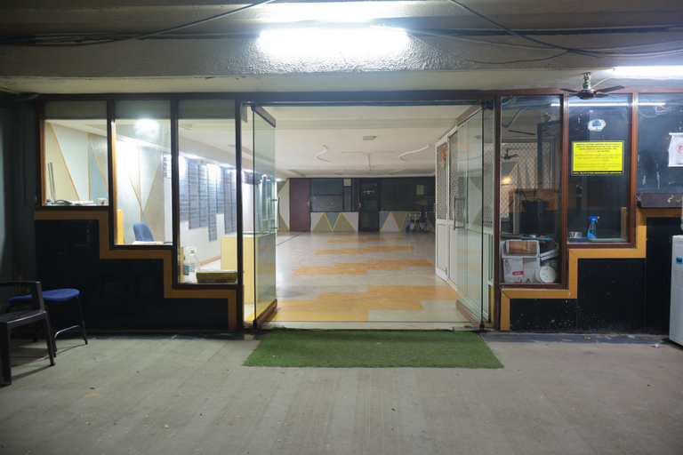 Exterior & Views, Hotel NS Residency, Ahmadabad