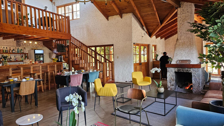 Food & Drinks 4, Hotel Parronales, Colchagua