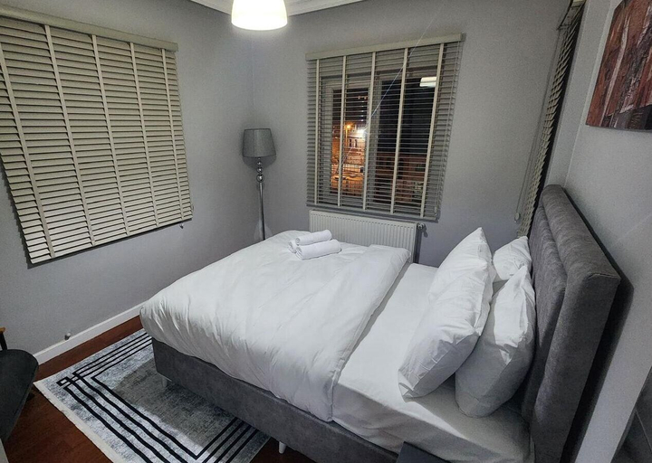 Bedroom 3, Taxim No 1 Suites, Beyoğlu
