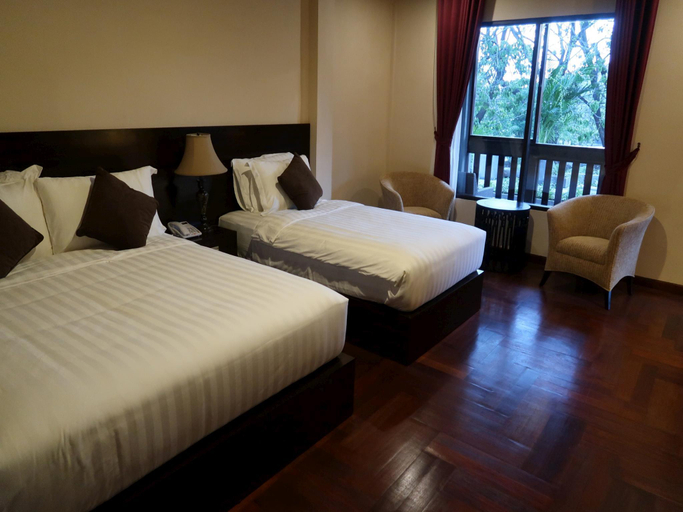 Bedroom 5, Arthur Suites Bali, Badung