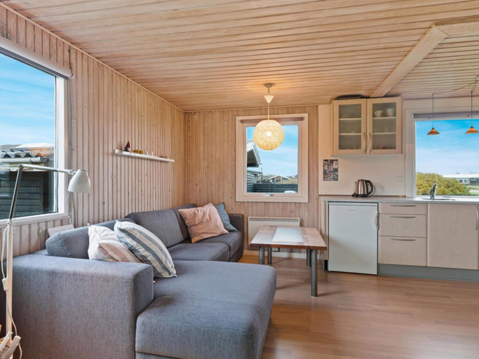 Interior 5, 5 Star Holiday Home in Lokken, Hjørring