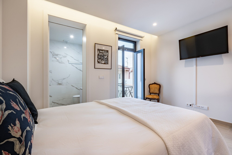 Room 5, Carmo Residence Porto - S Francisco by Vacationy, Porto