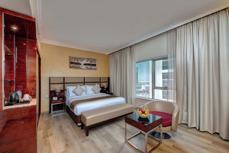 Bedroom 3, City Stay Hotel Expo Centre, Sharjah City