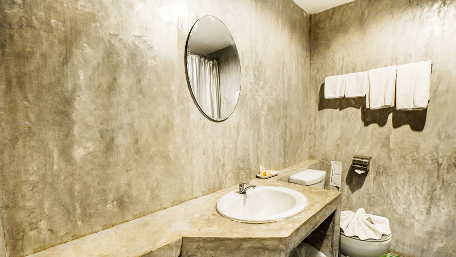 Bathroom 4, B2 Mahidol Boutique & Budget Hotel, Muang Chiang Mai