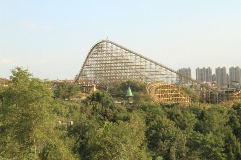 Exterior & Views 2, Regao Hot Spring Hotel, Fushun