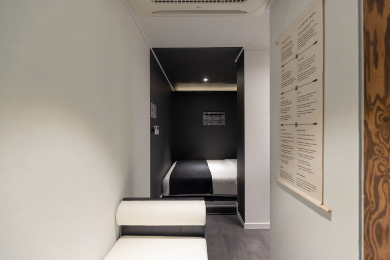 Bedroom 4, Stay Passport Sindang Ryokan, Jung