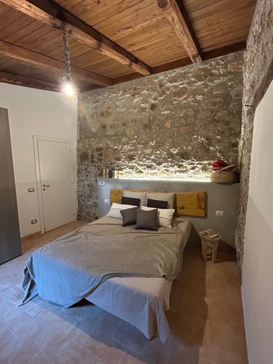 Bedroom 4, Antica Pietra, Roma