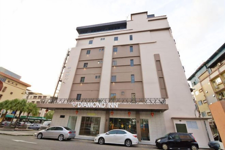 Exterior & Views 5, Diamond Inn, Kota Kinabalu